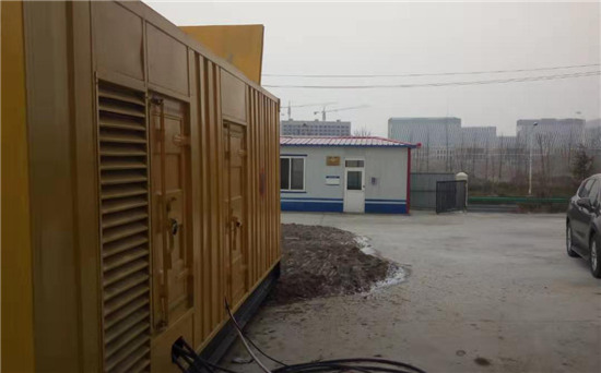 长汀发电机组电缆选型核心注意事项